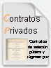 Contratos Privados